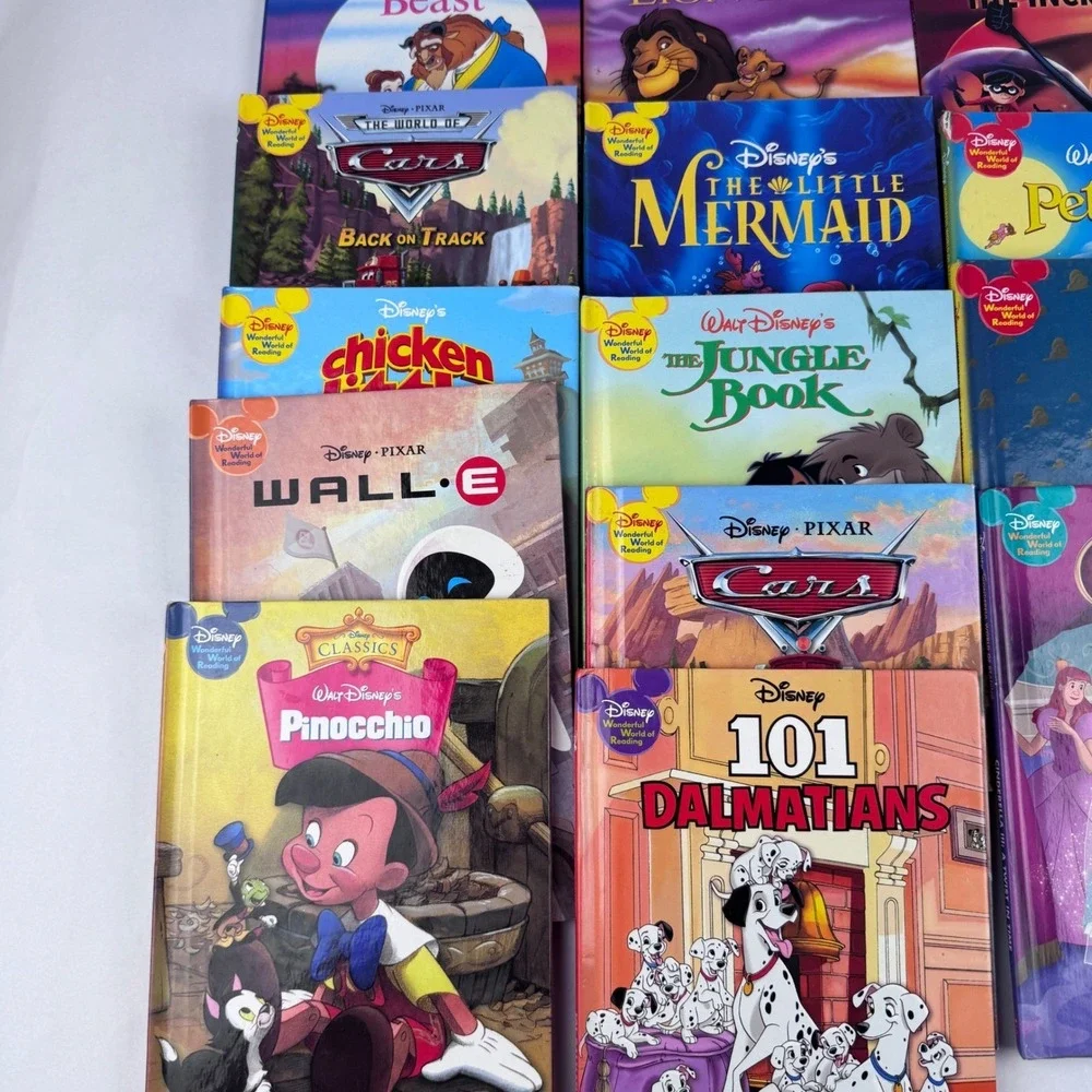 N/A disney wonderful
